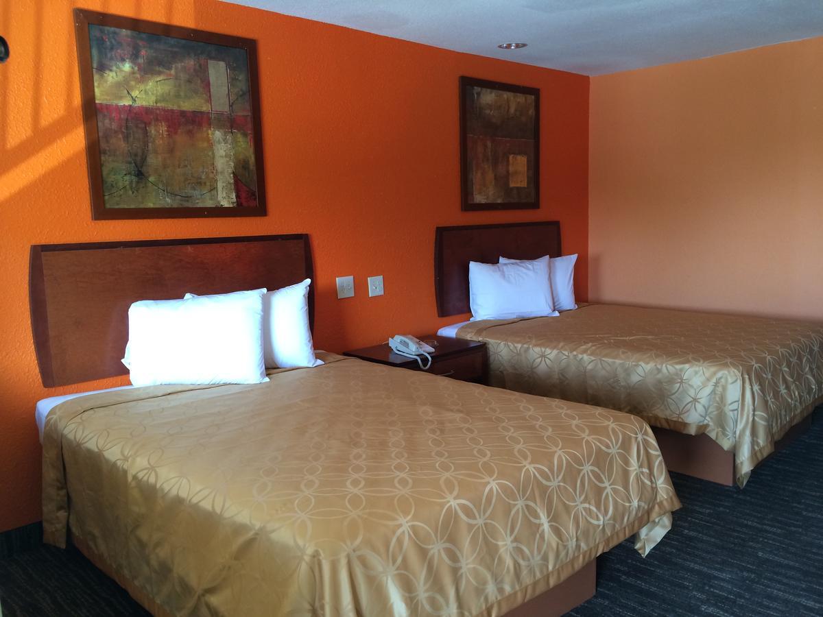 Select Inn And Suites Houston Eksteriør billede
